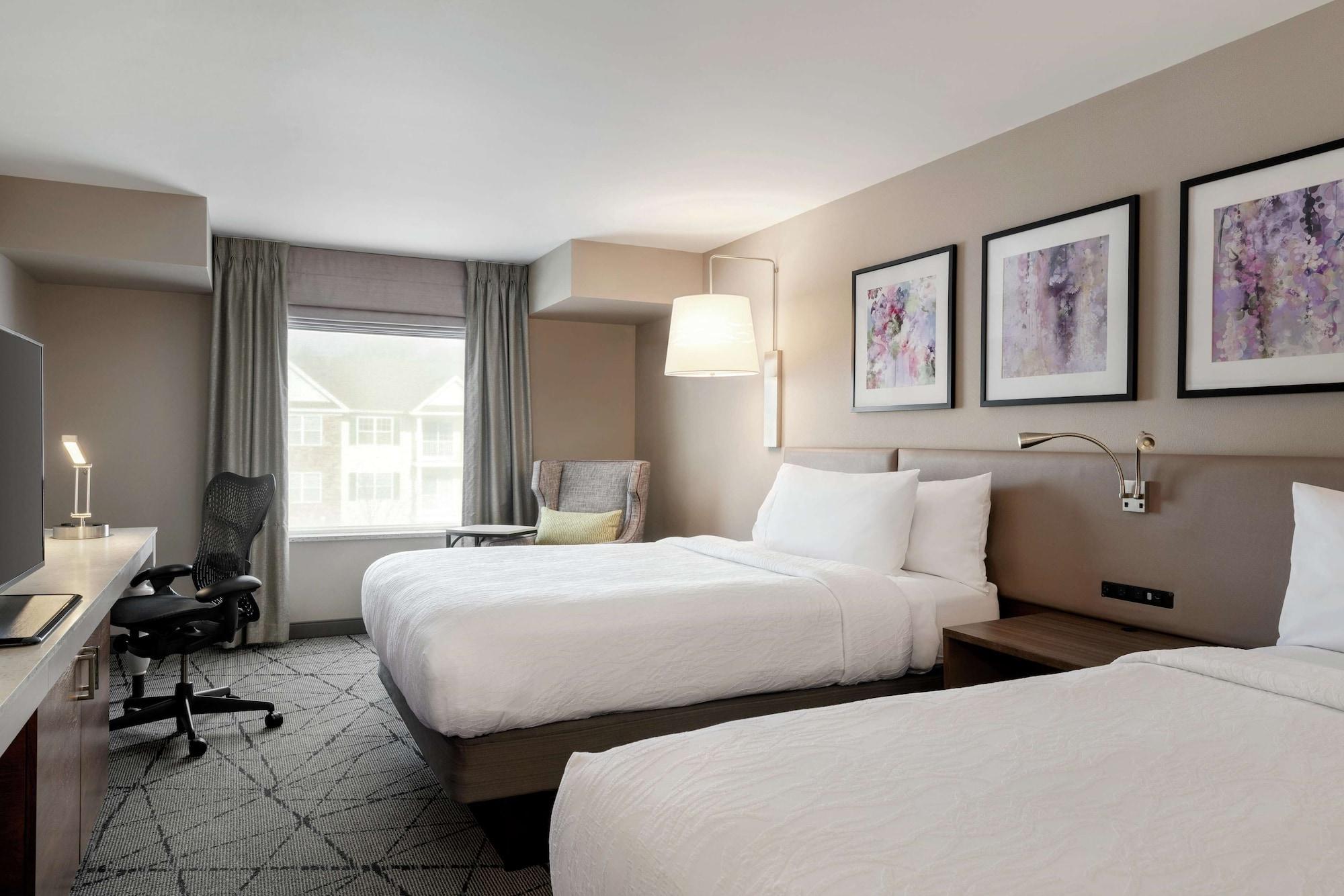 Hilton Garden Inn Спрингфилд Экстерьер фото
