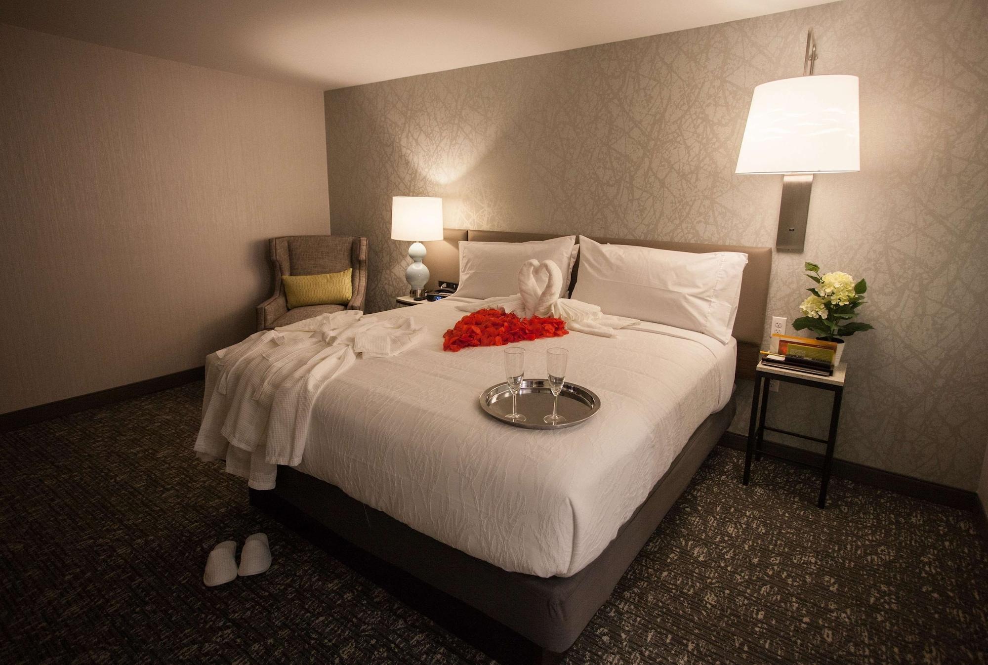 Hilton Garden Inn Спрингфилд Экстерьер фото