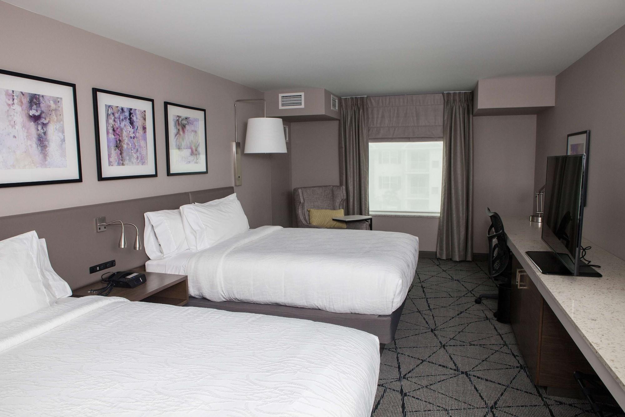 Hilton Garden Inn Спрингфилд Экстерьер фото
