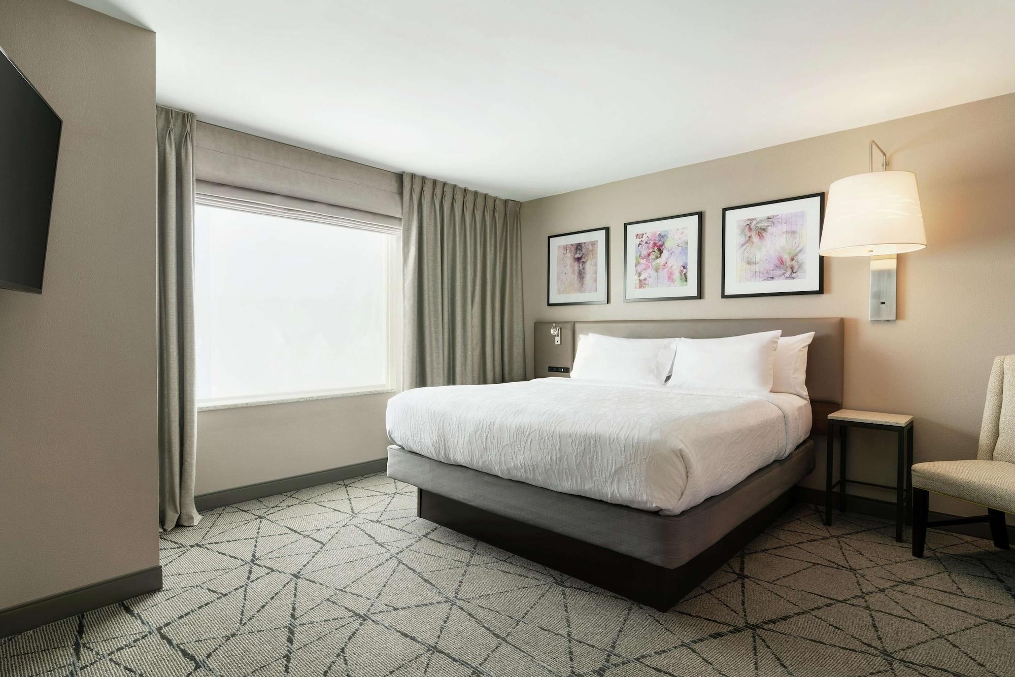 Hilton Garden Inn Спрингфилд Экстерьер фото