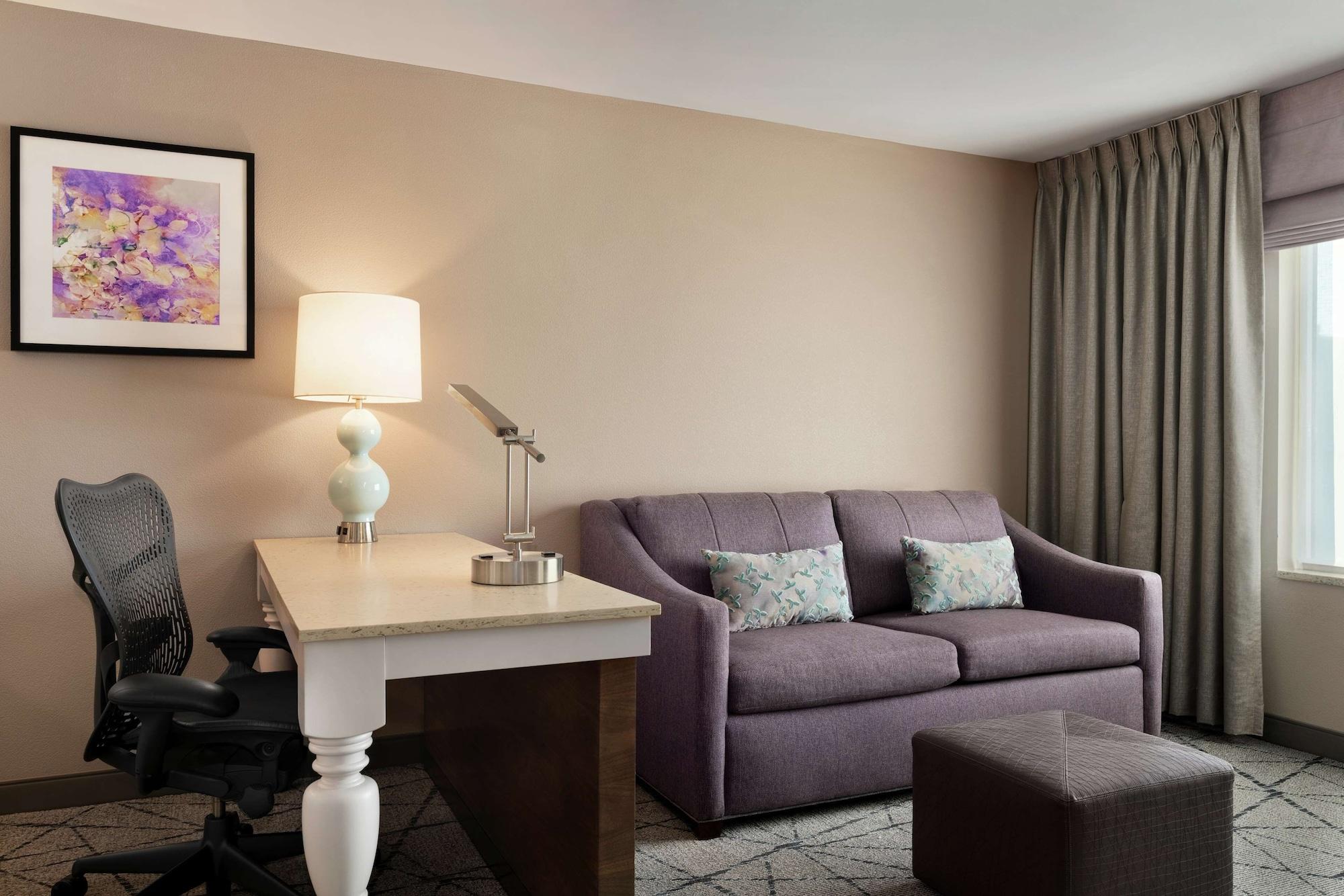 Hilton Garden Inn Спрингфилд Экстерьер фото