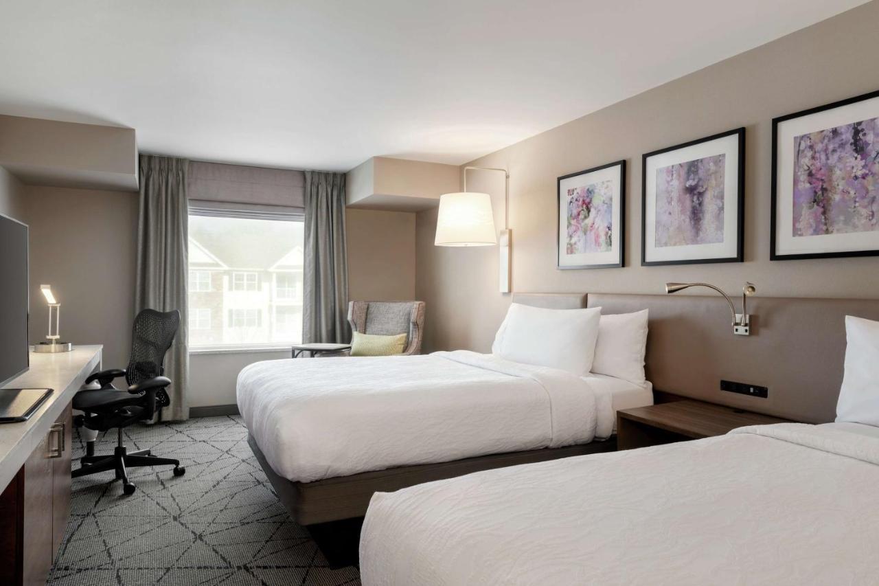 Hilton Garden Inn Спрингфилд Экстерьер фото